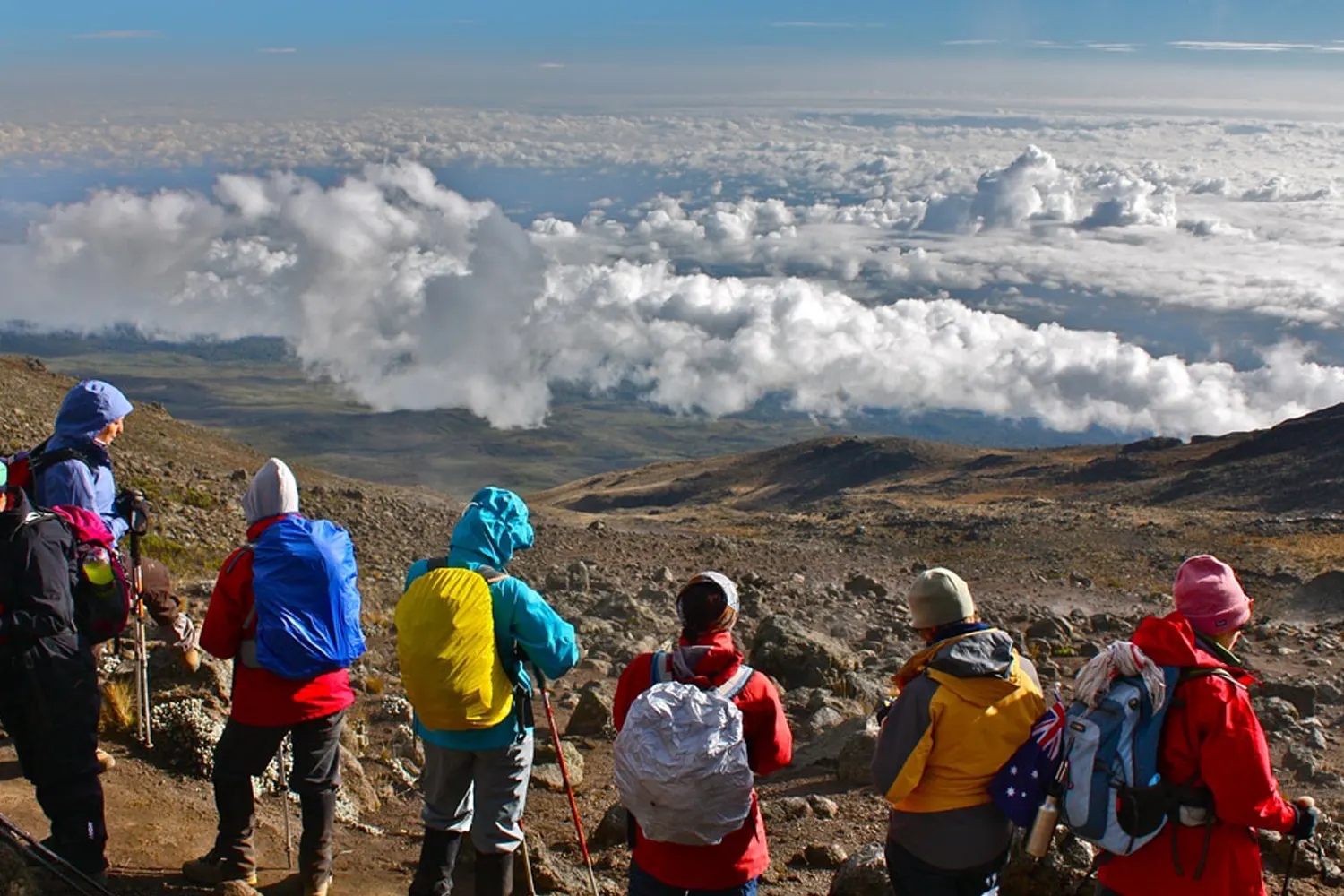 The Best Kilimanjaro Climbing Operator