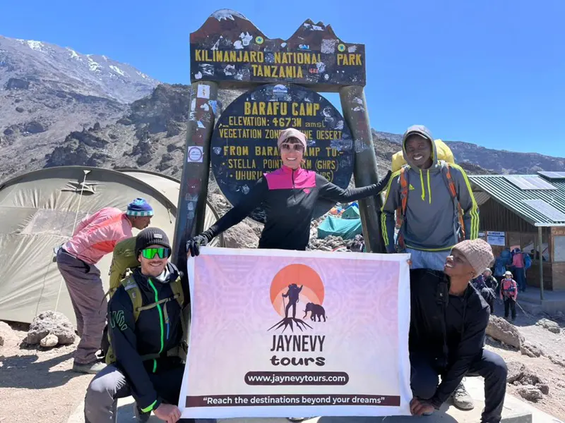 The Best Kilimanjaro Tour Company