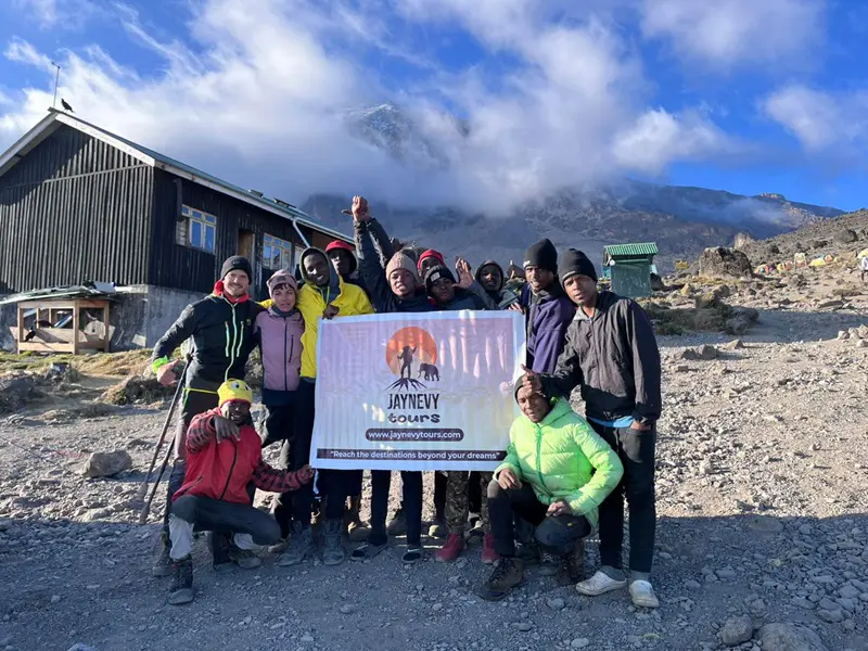 The Best Kilimanjaro Tour Operator