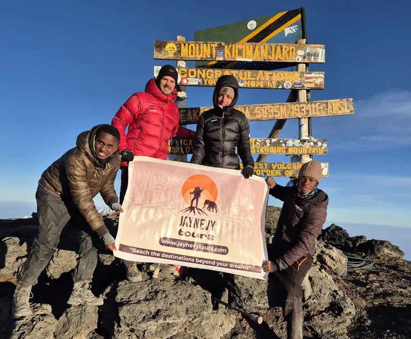 The Best Kilimanjaro Trekking Company