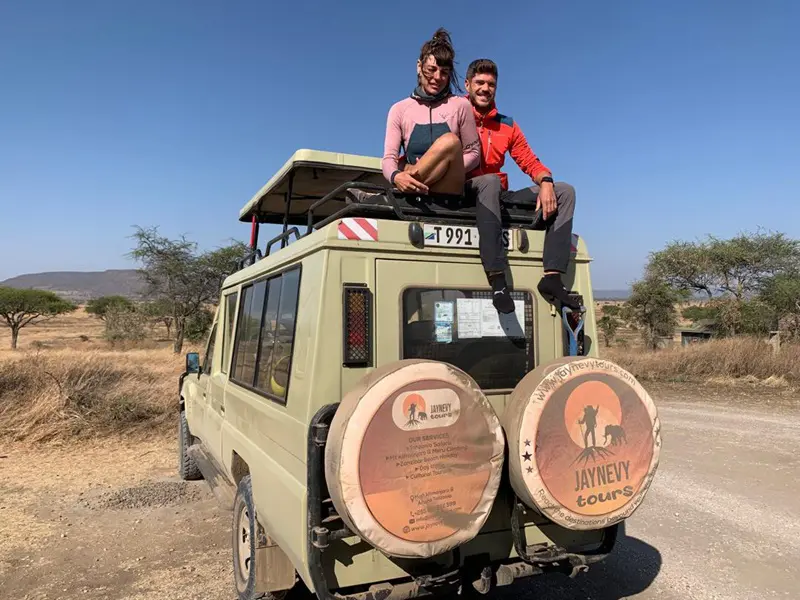 The Best Safari Company in Tanzania