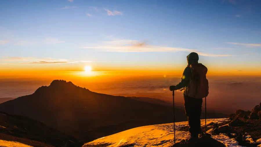 10 days Mount Kilimanjaro Full moon Summit Trek