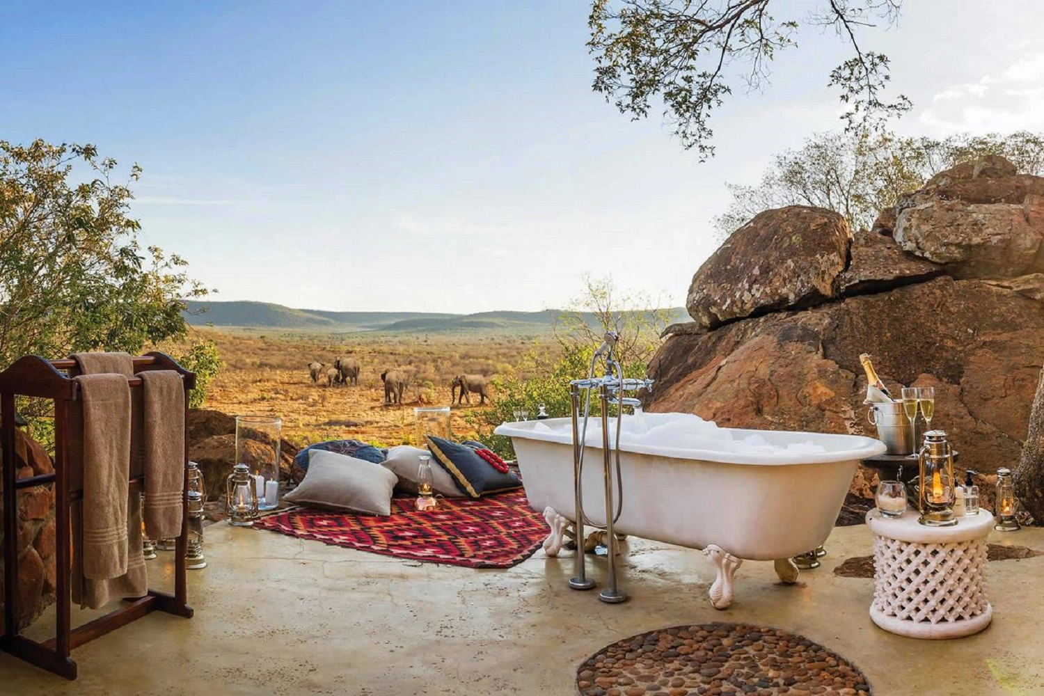 Serengeti national park honeymoon package