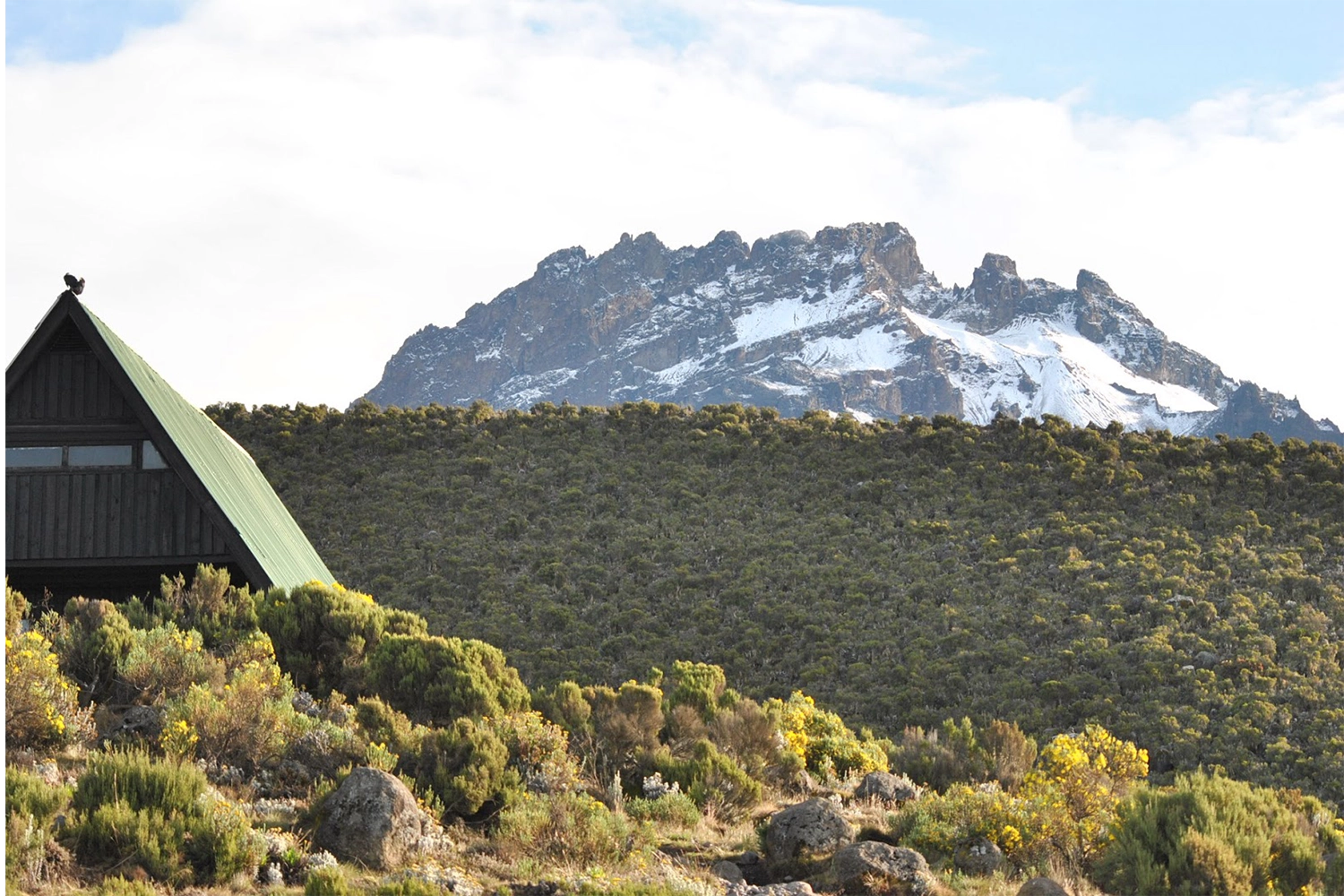 2 Days Mount Kilimanjaro Climbing Package