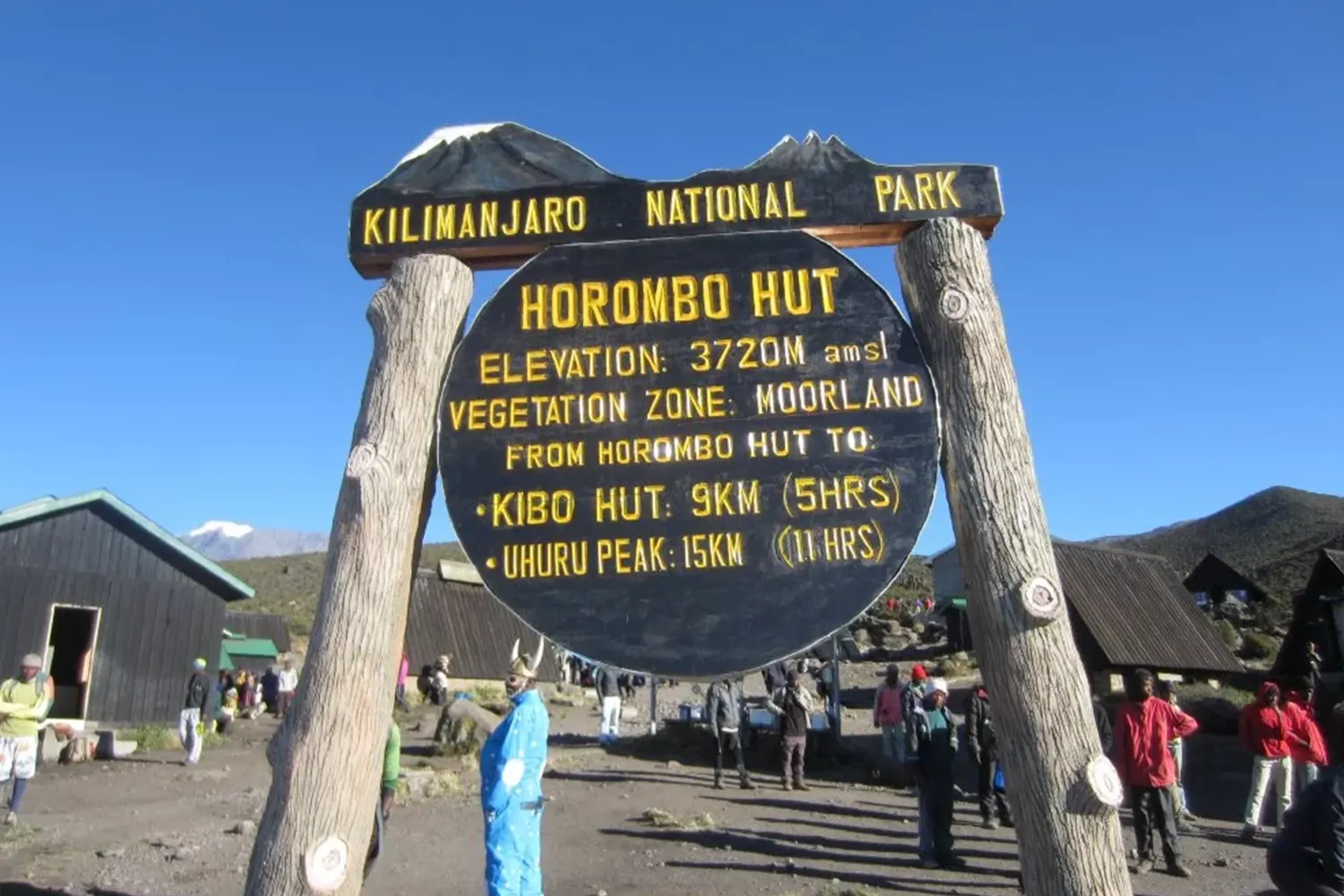 3 Kilimanjaro-climbing