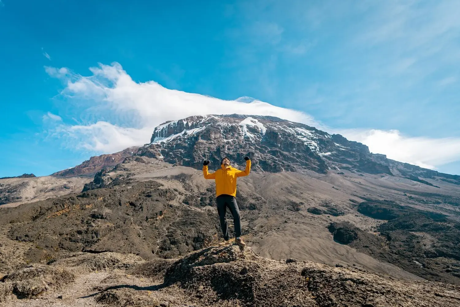 4 Kilimanjaro-climbing