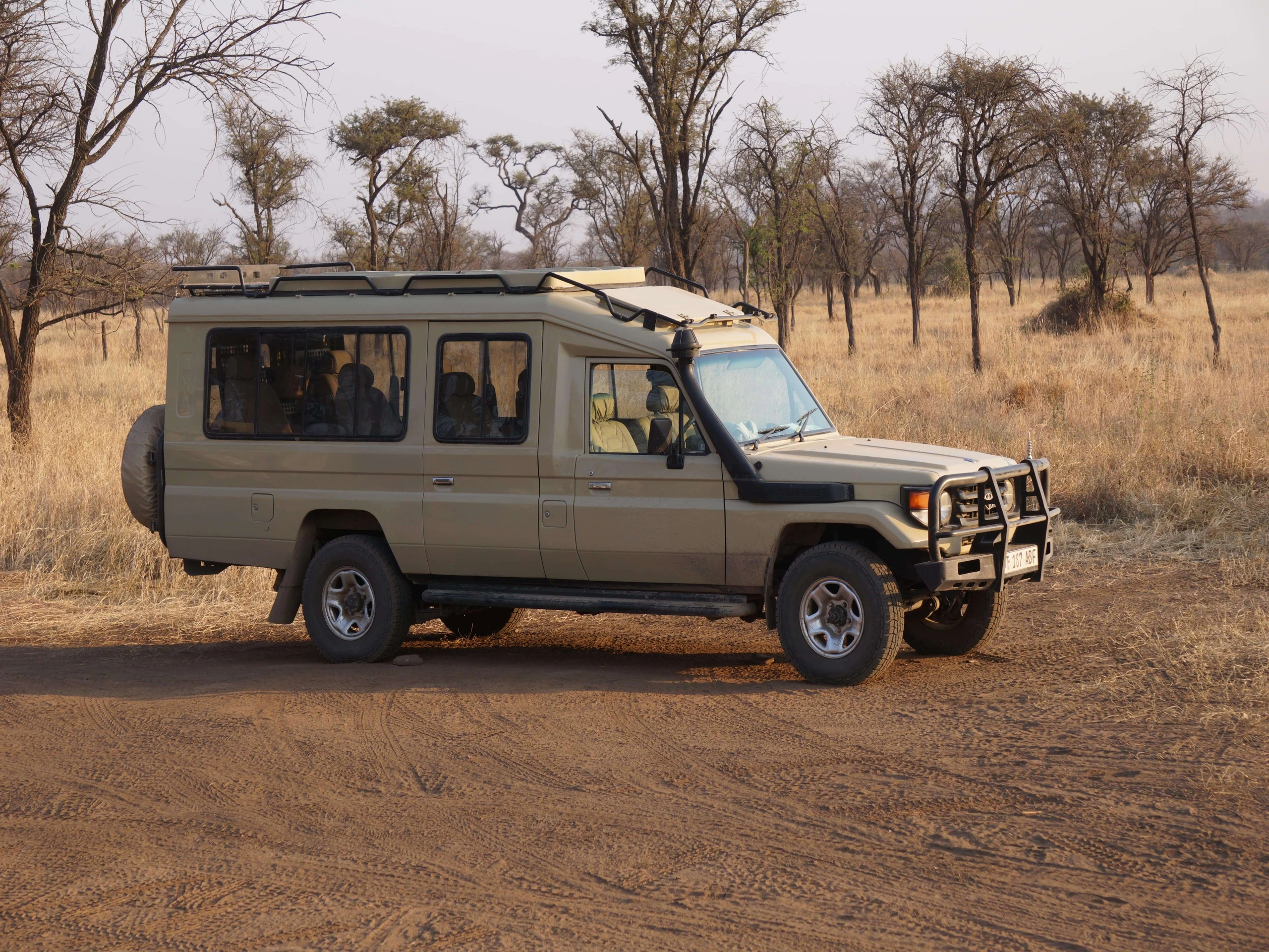 8 Days Budget Tour to Tanzania