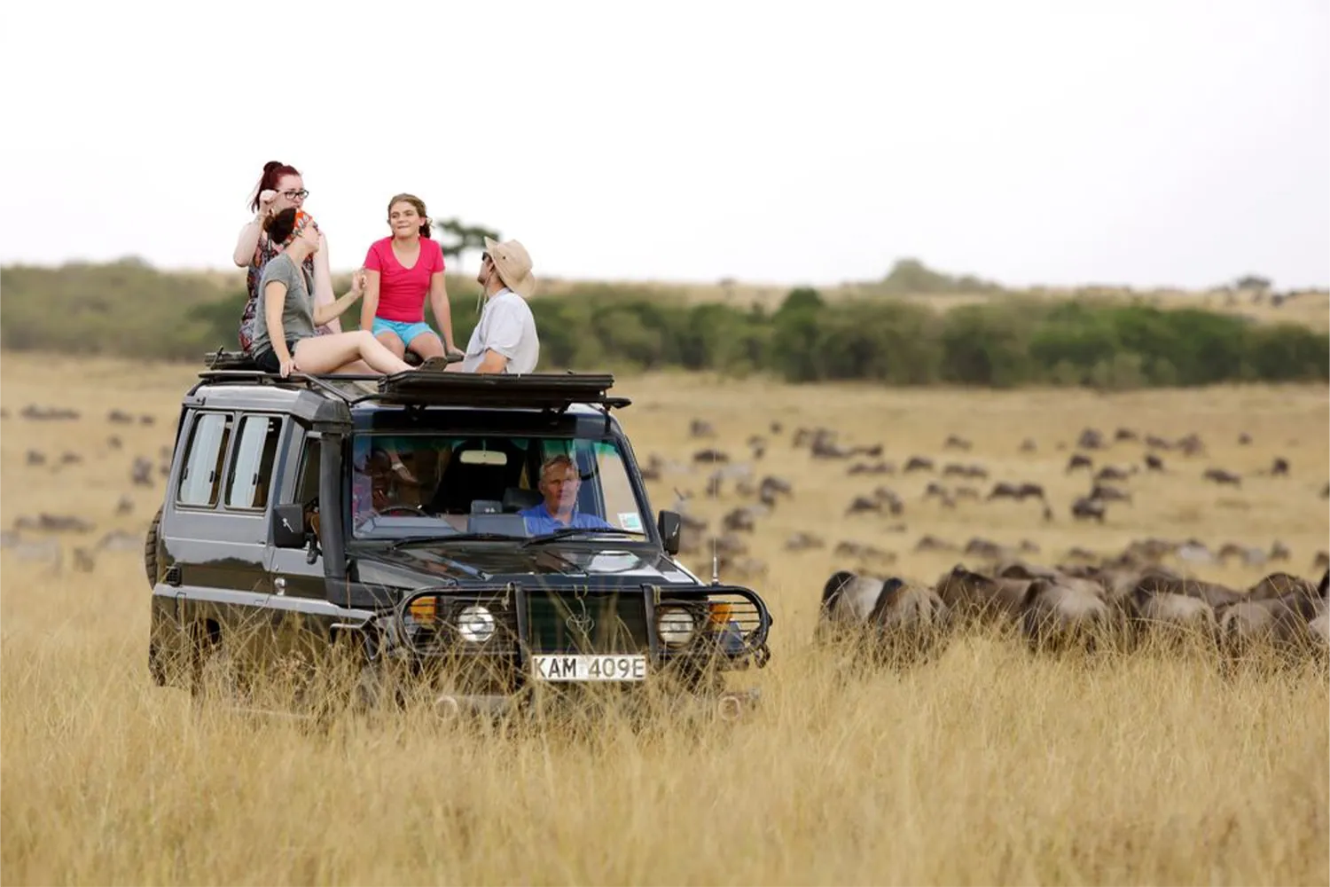 7 Days Tanzania Budget Tour