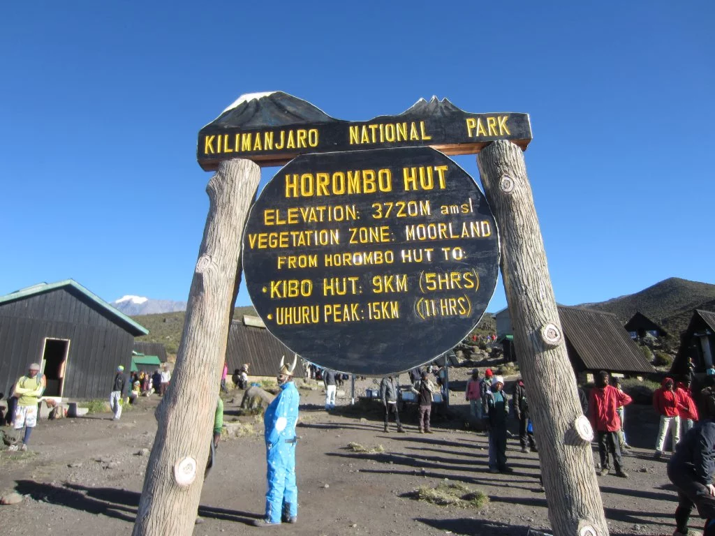 Budget Kilimanjaro climbing