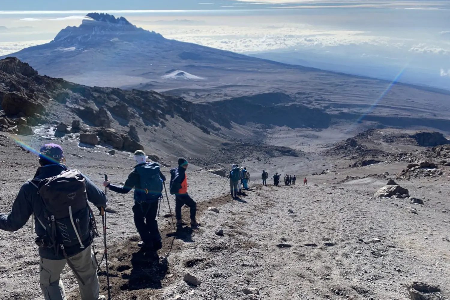 5 Kilimanjaro-climbing