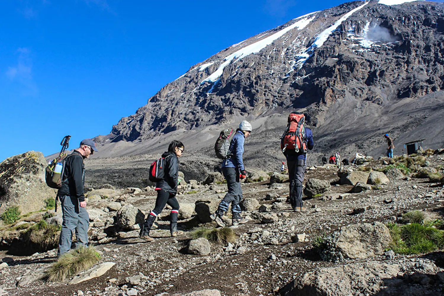 6 Kilimanjaro-climbing