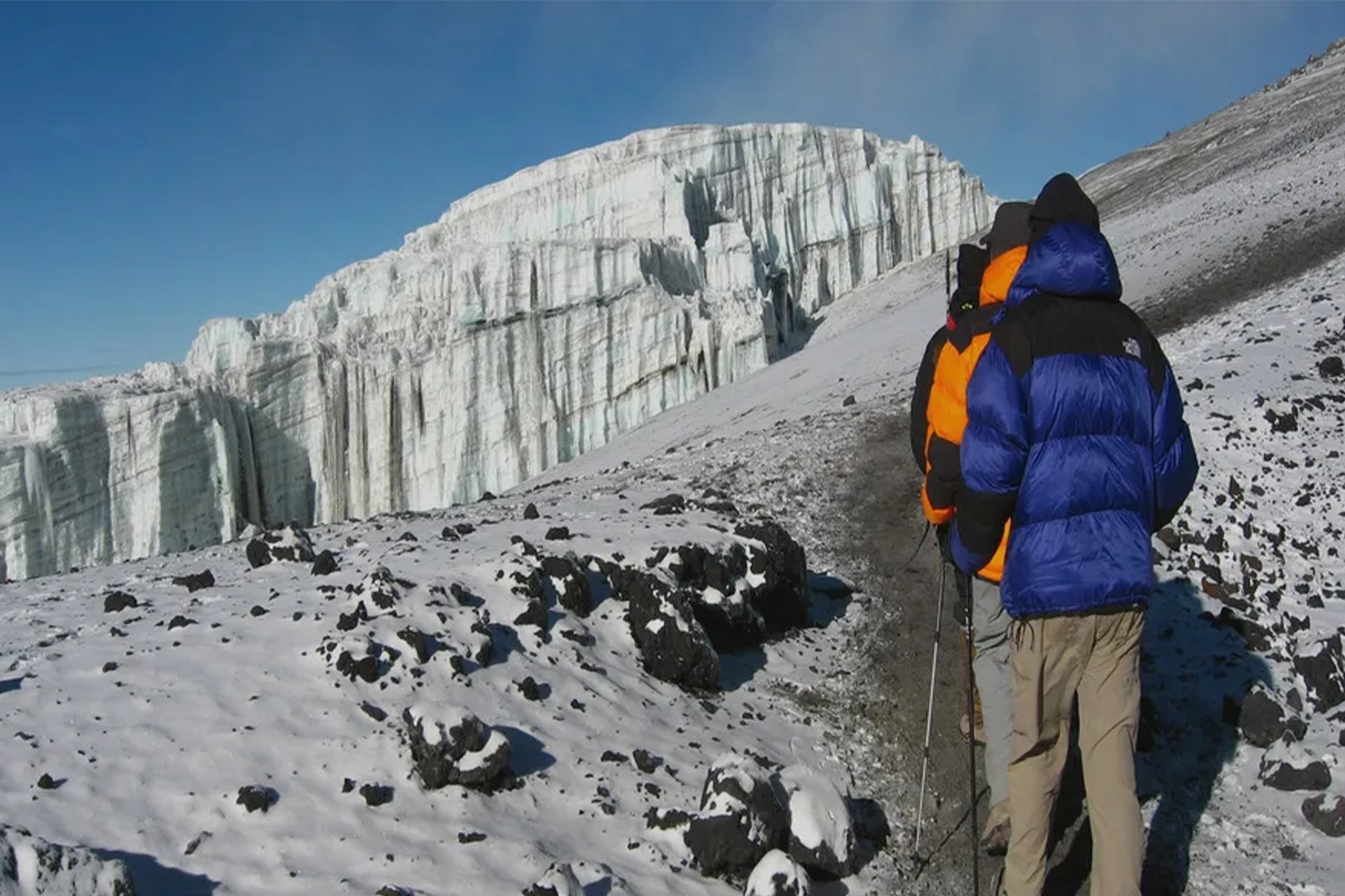 6-Day Machame route midrange Kilimanjaro climbing