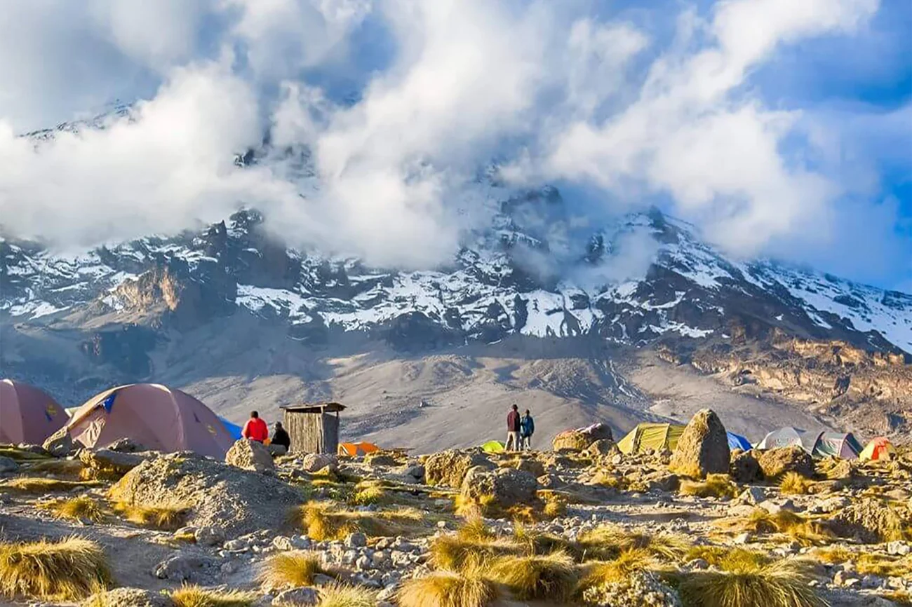 7 days Mount Kilimanjaro climbing