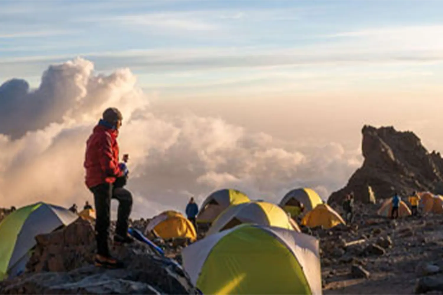 7 Days Mount Kilimanjaro group joining 