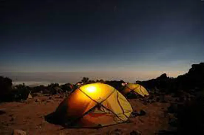 7 days luxury Kilimanjaro climb Machame route