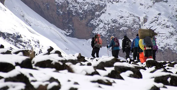 7 days Kilimanjaro Lemosho route