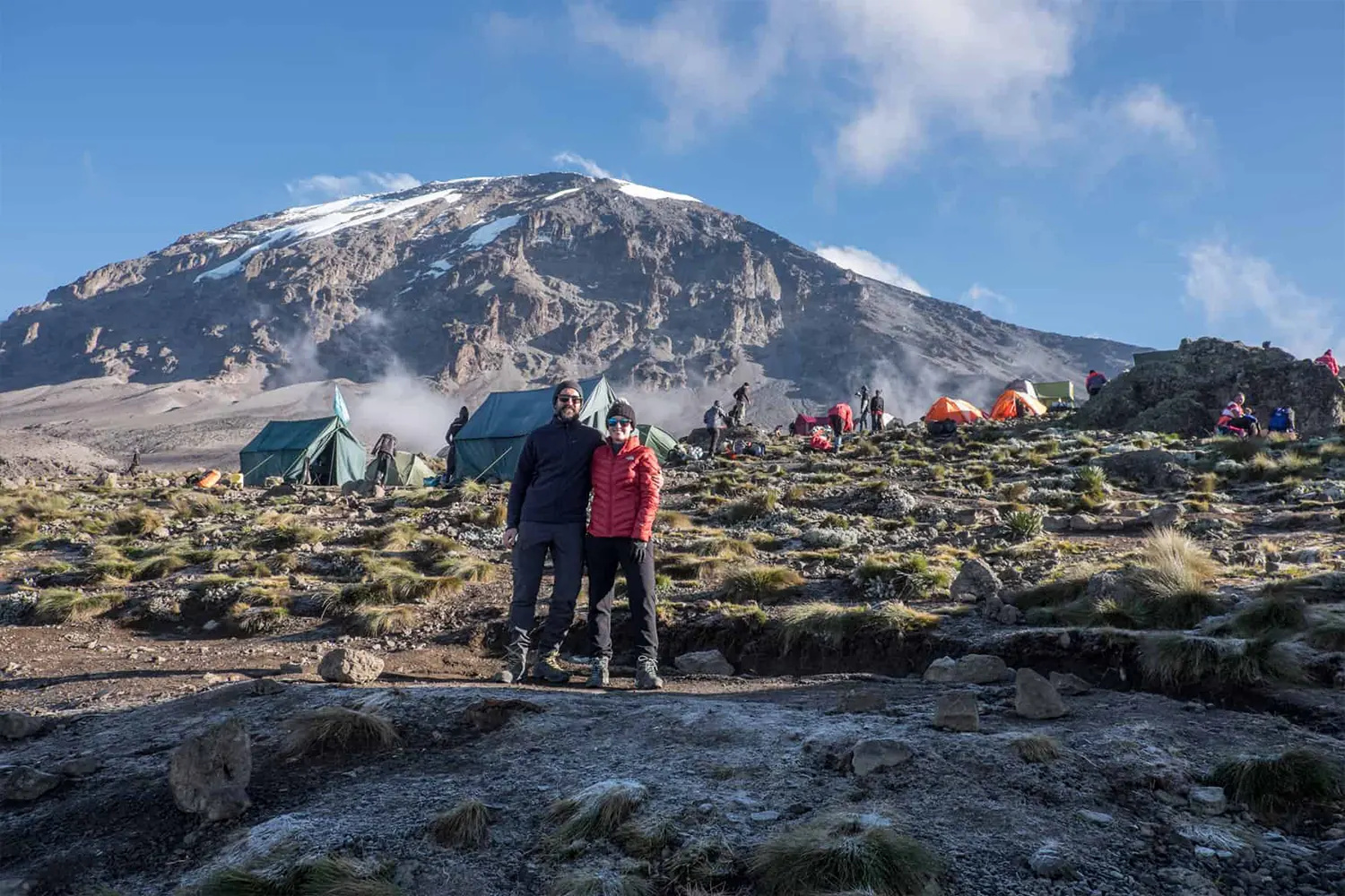 9 Kilimanjaro-climbing