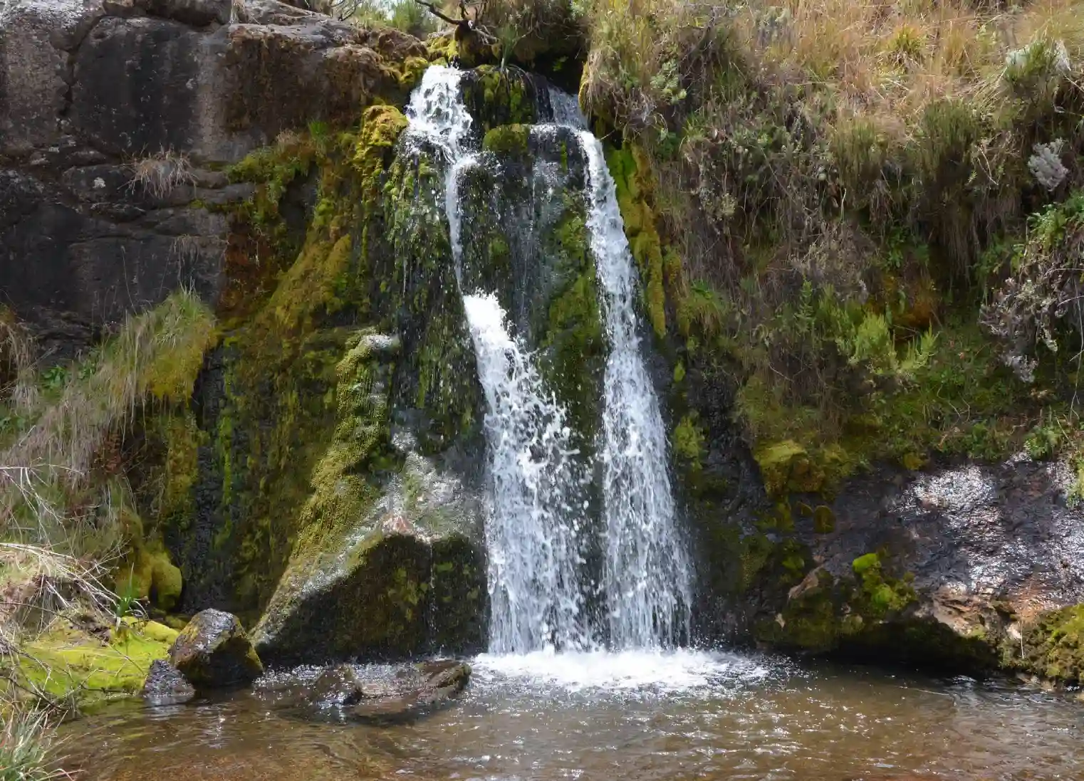 Map of Kitulo National Park