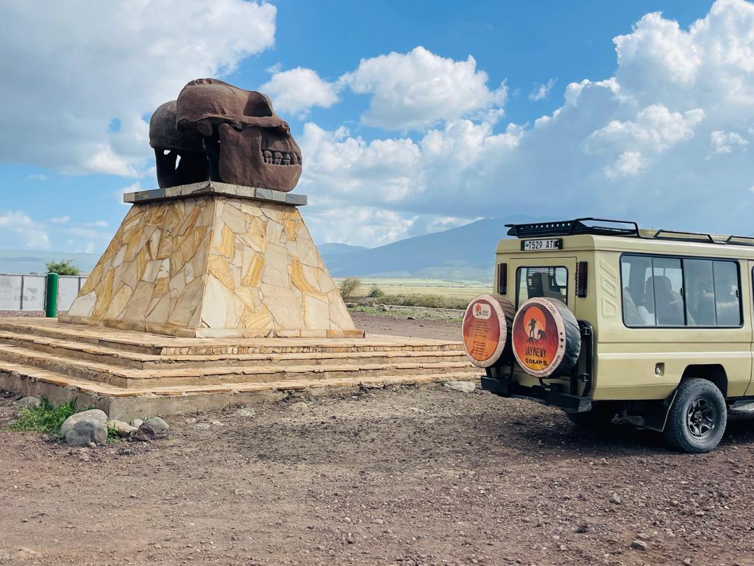 Ngorongoro Crater