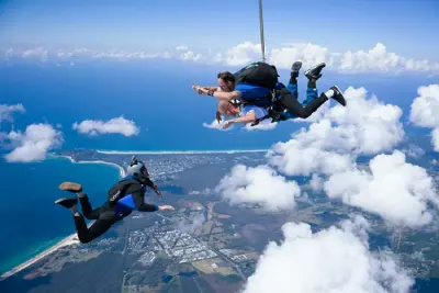 Best Zanzibar Skydiving Tour itineraries Best Zanzibar Skydiving Tour itineraries