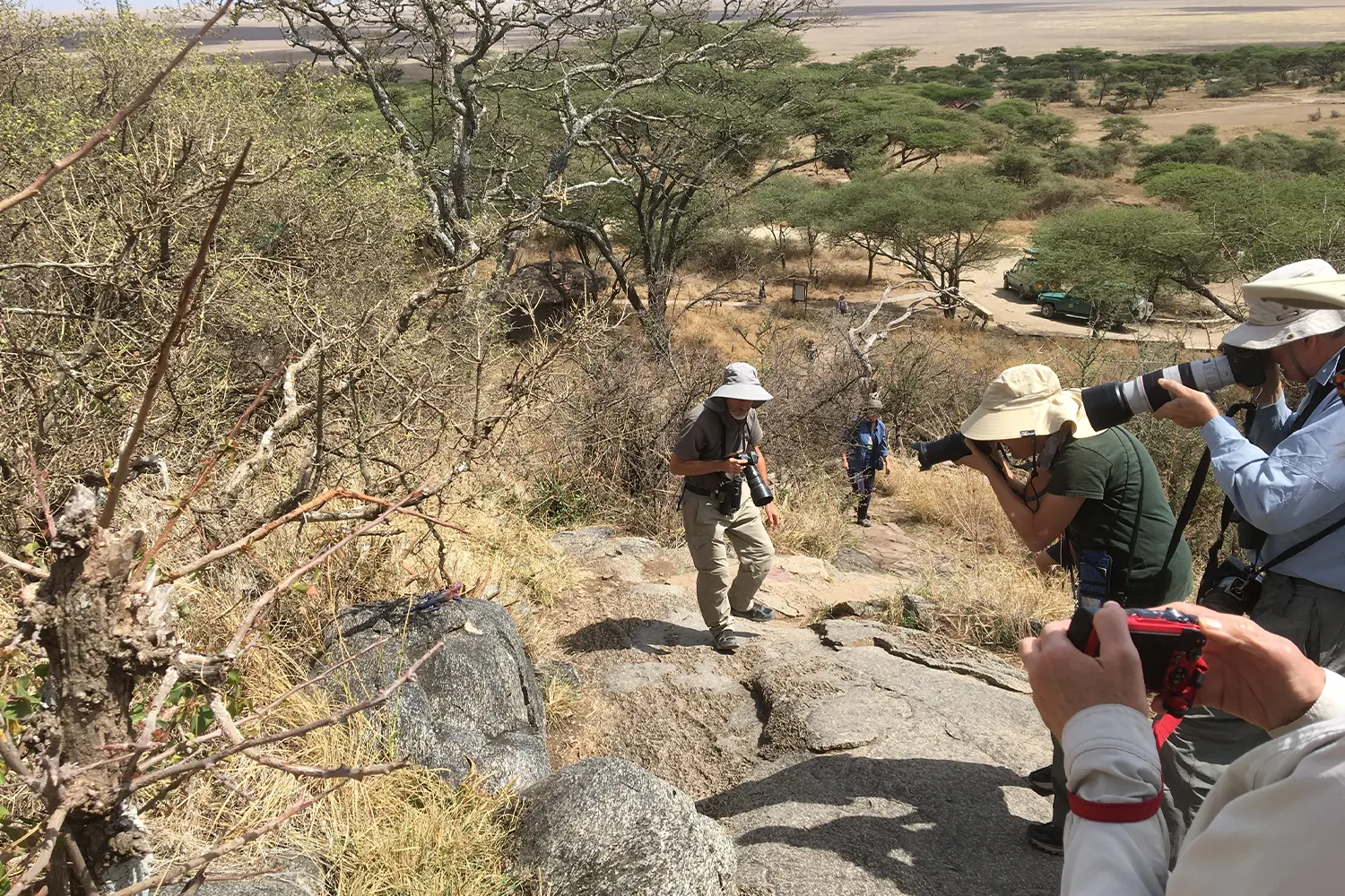 3-Days Birding Adventure Tour