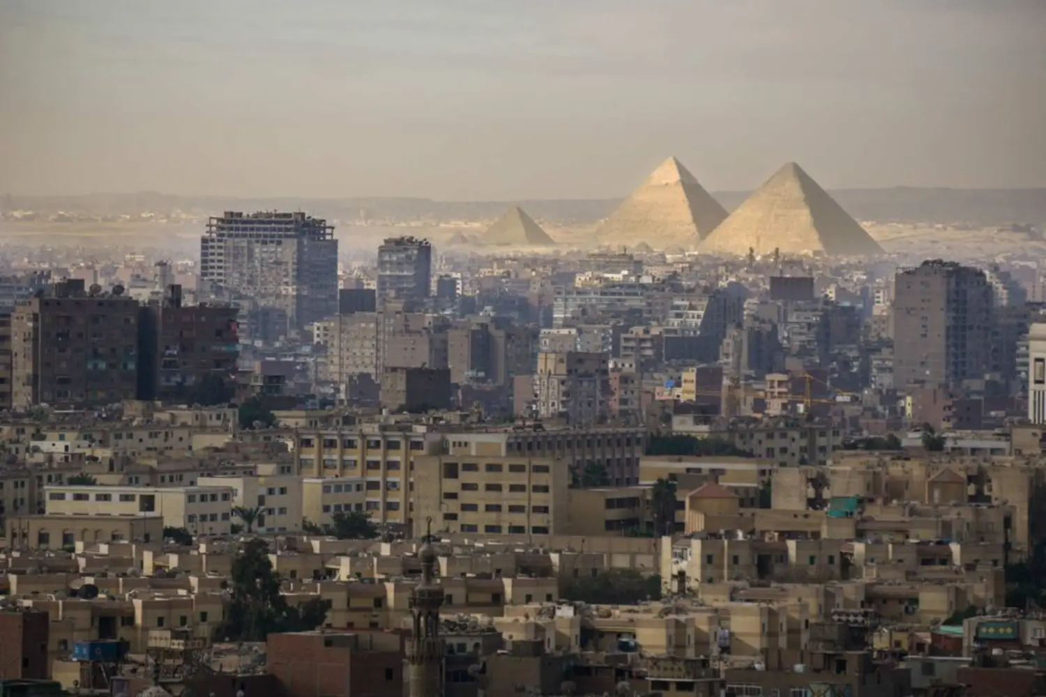 Egypt Pyramids