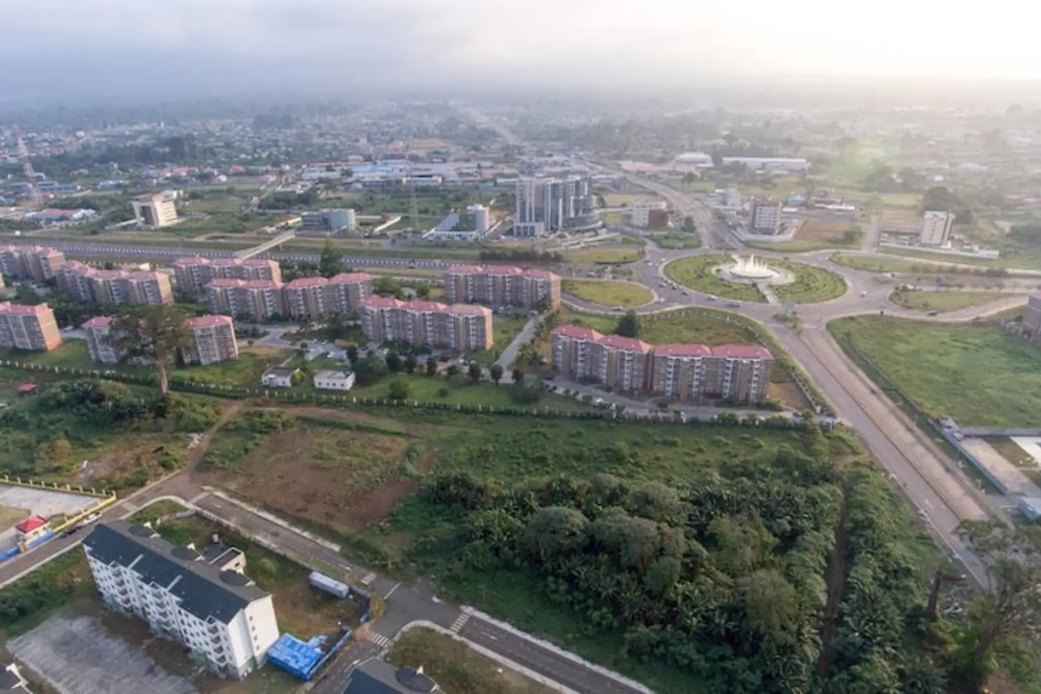 Equatorial Guinea City