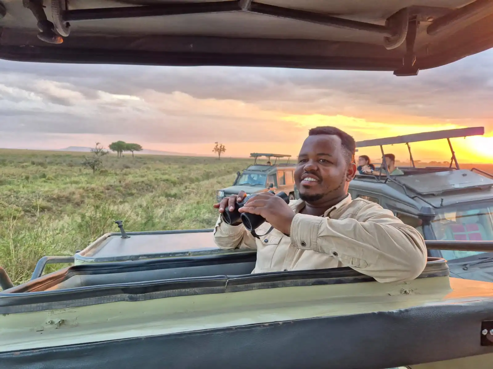 Best Safari guide in Tanzania