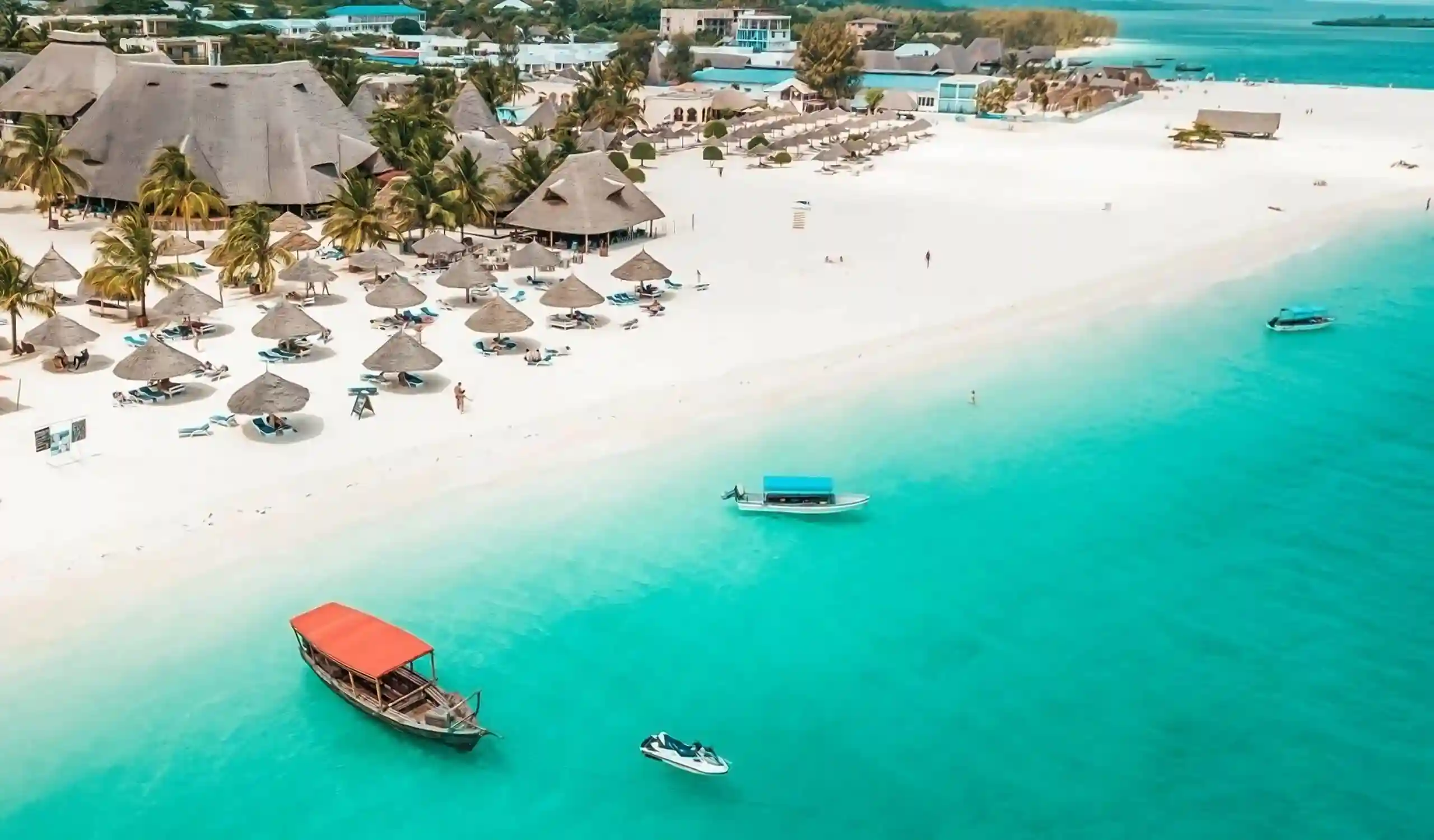 Kendwa Beach