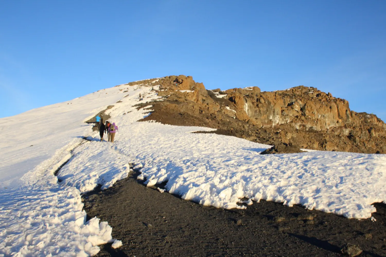 6 days Mount Kilimanjaro climbing Packages