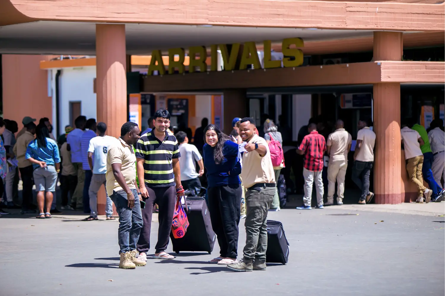 Tanzania Airport Pickup Transfers