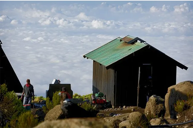 5 days luxury Kilimanjaro climb Marangu route