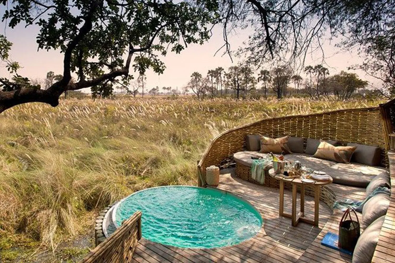 5 days luxury Serengeti safari