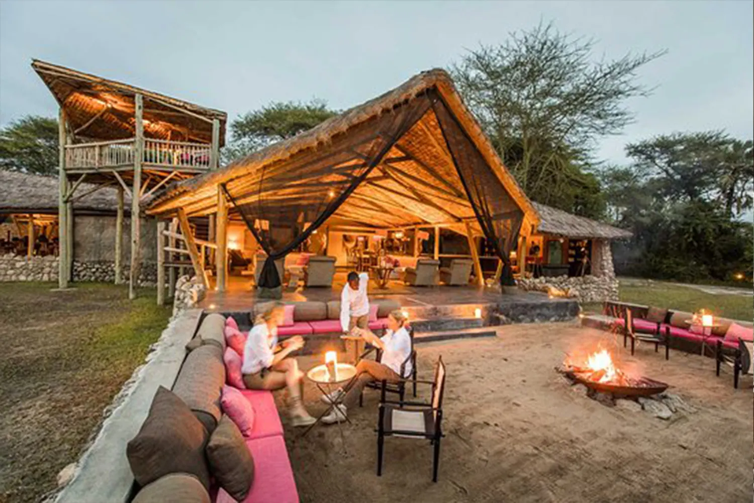 7 Days Luxury Wildlife safari