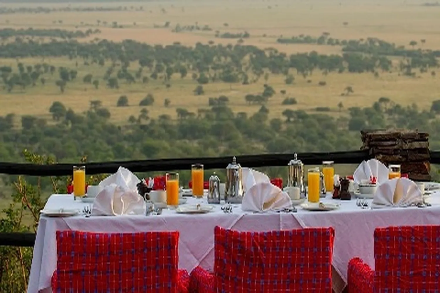 Luxury Serengeti Great Migration Safaris