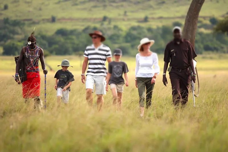 The Best Seven Day Mikumi Safari Tour