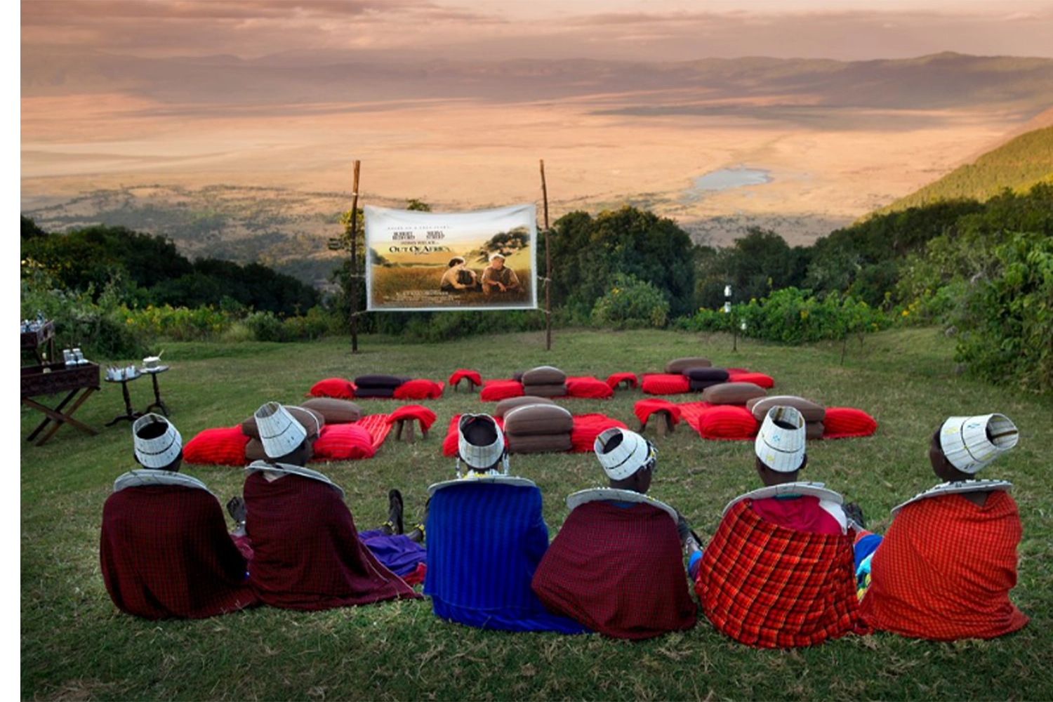 Ngorongoro Day Trip Private Safari