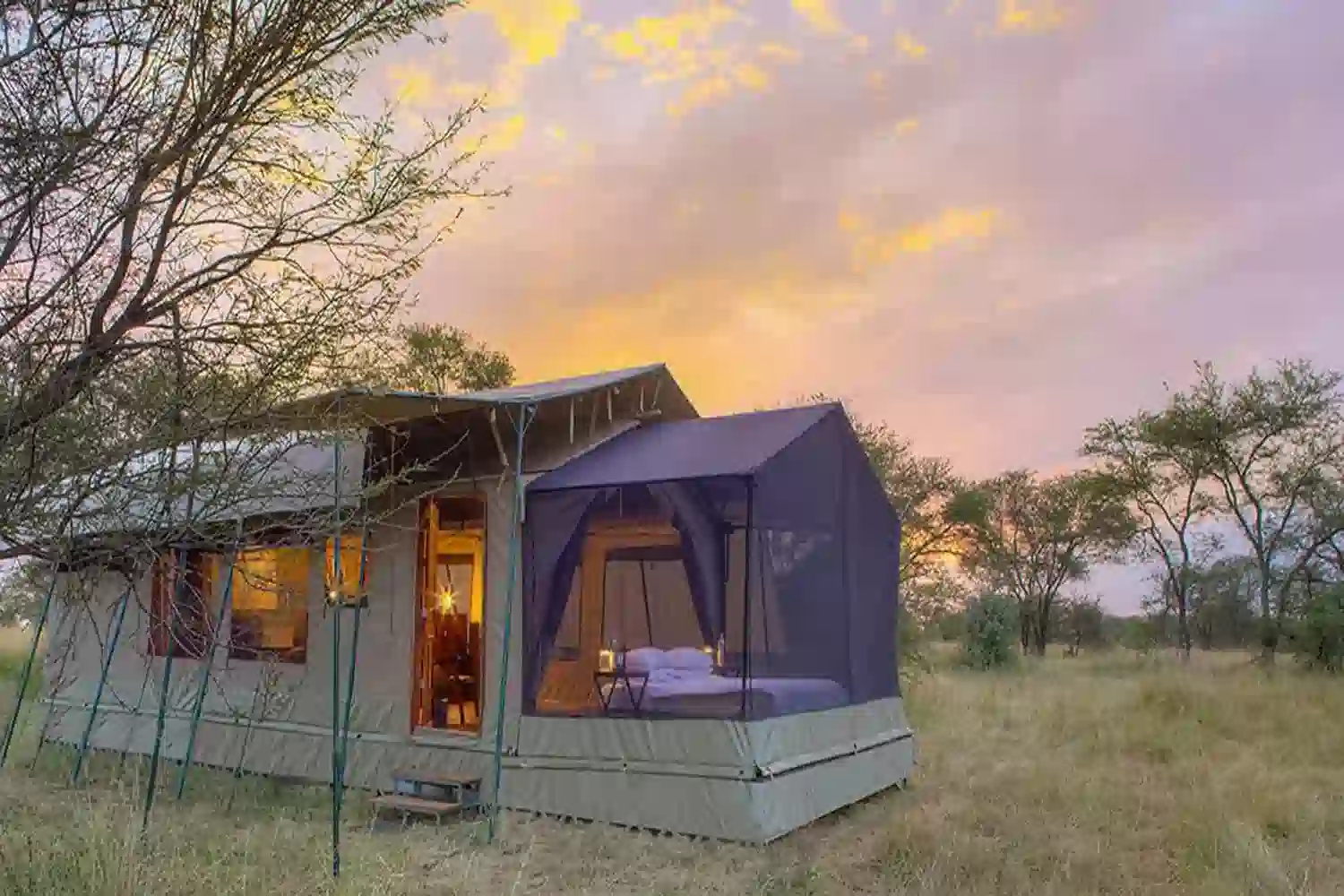 Serengeti Luxury Camps Migration