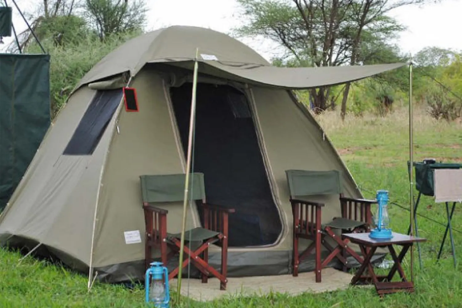 Tanzania Camping Safari