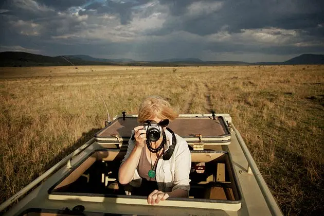 Tanzania photography expedition