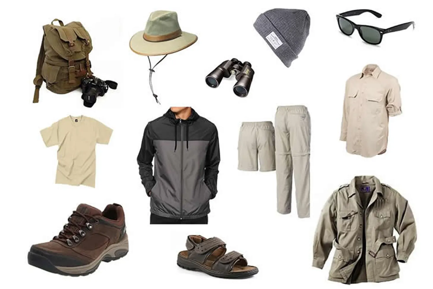 Tanzania Packing List