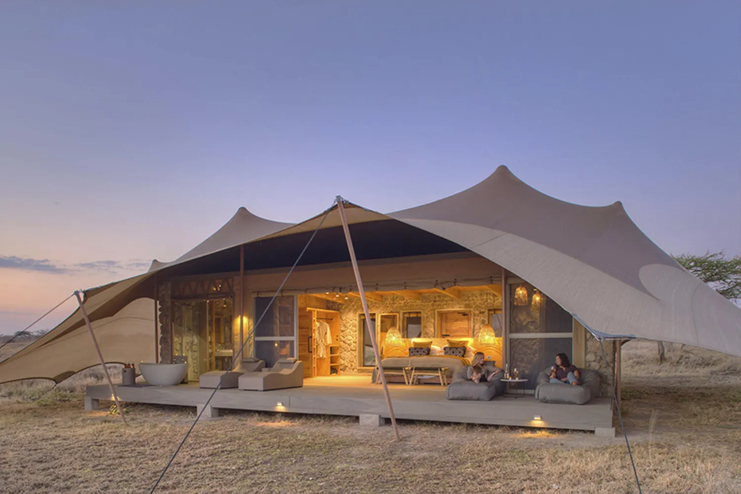 Safari Camps