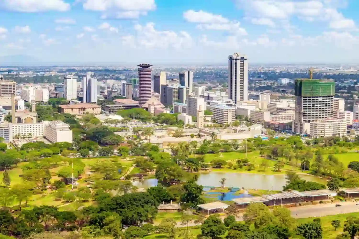 Richest Country in Africa