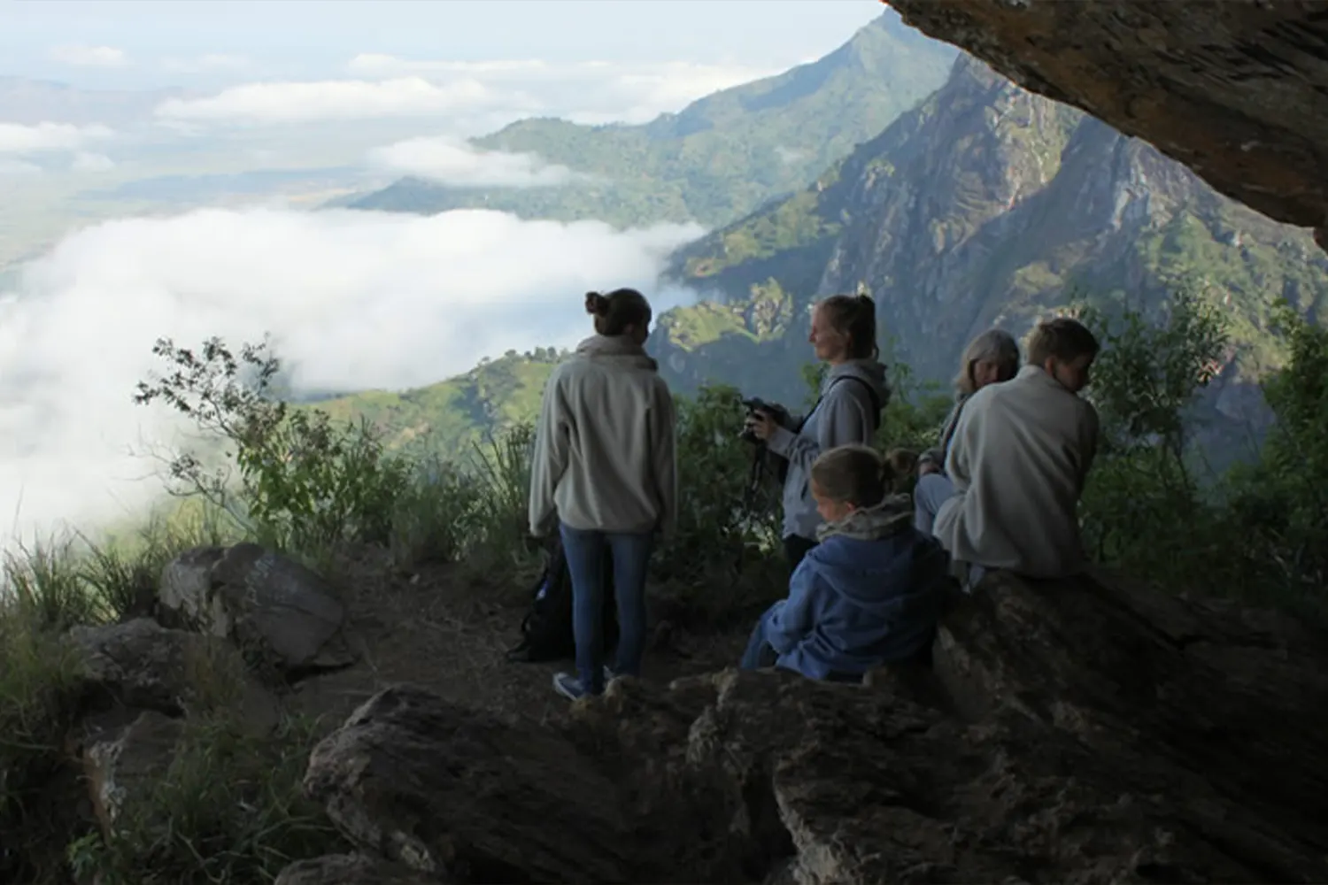 Usambara Mountain Package