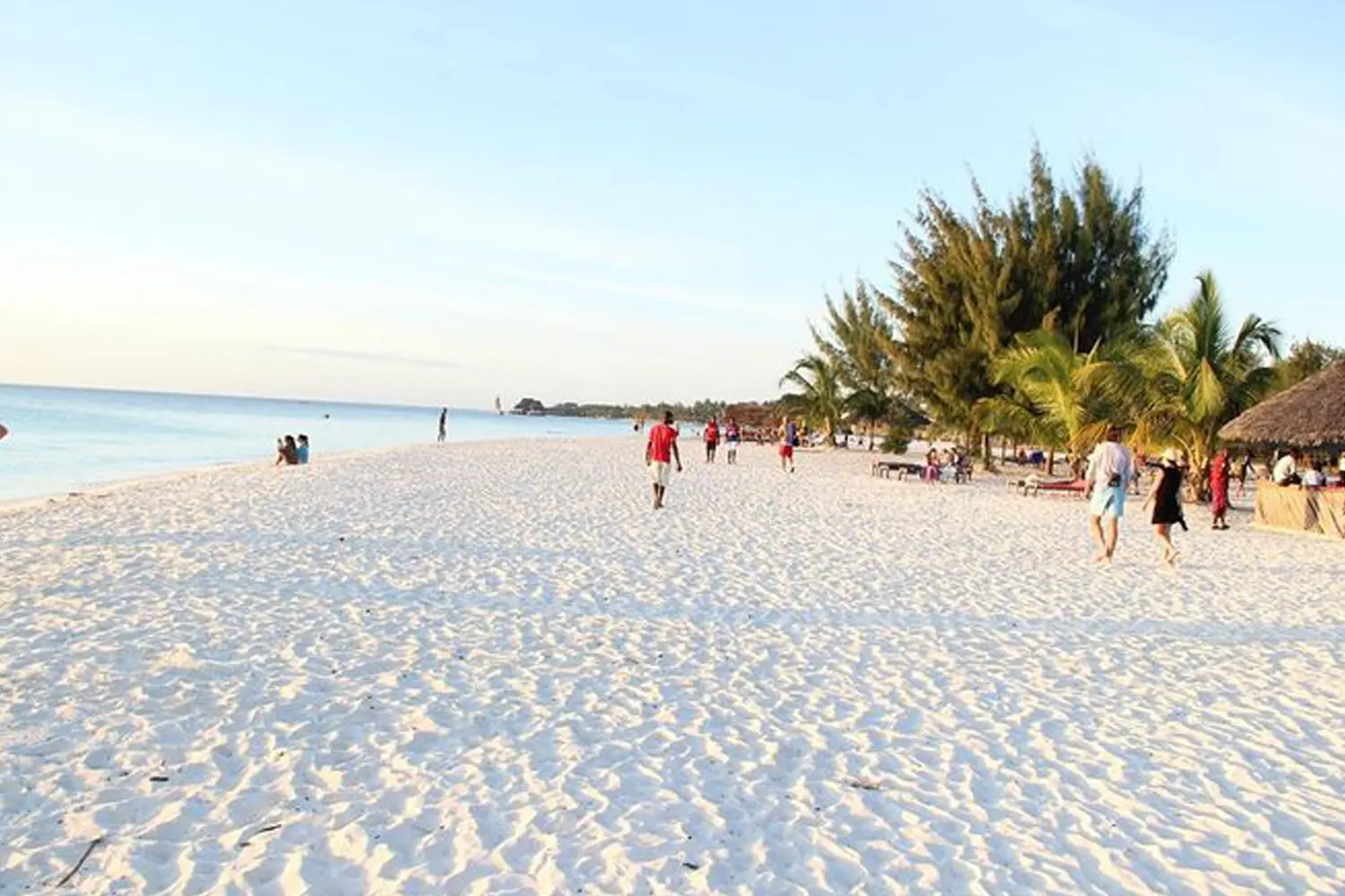 Zanzibar Beach Holidays