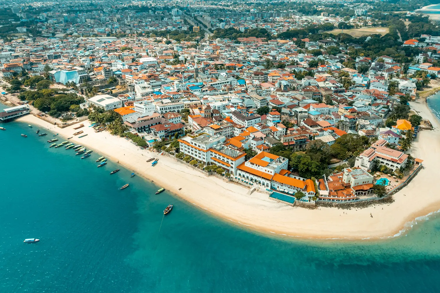 Zanzibar Island