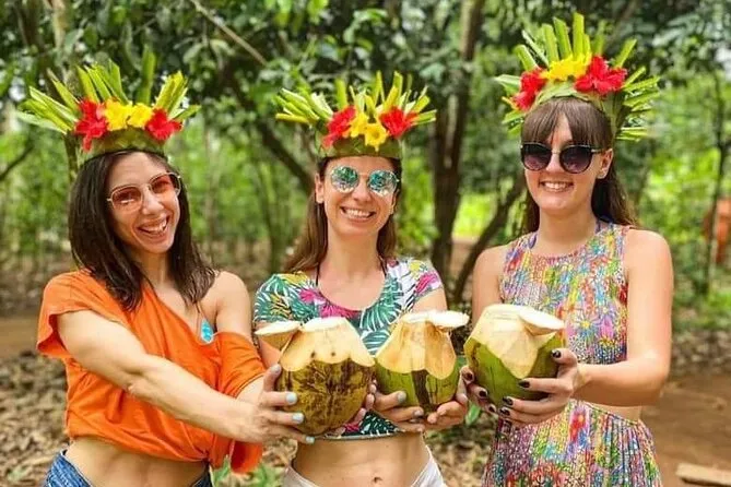 3 Days Stone Town & Spice Farm Explorer