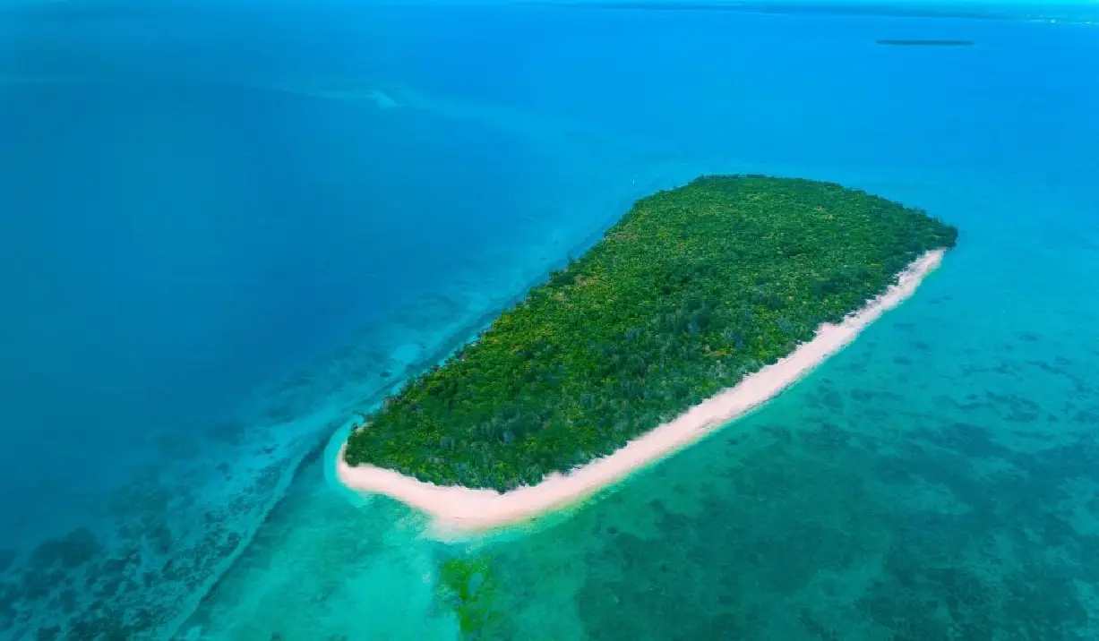 Pemba Island in Zanzibar