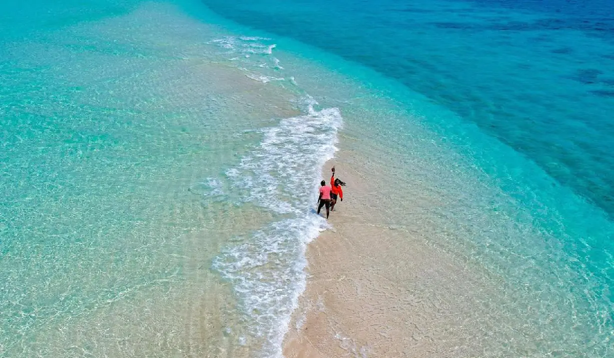 Tumbatu Island in Zanzibar