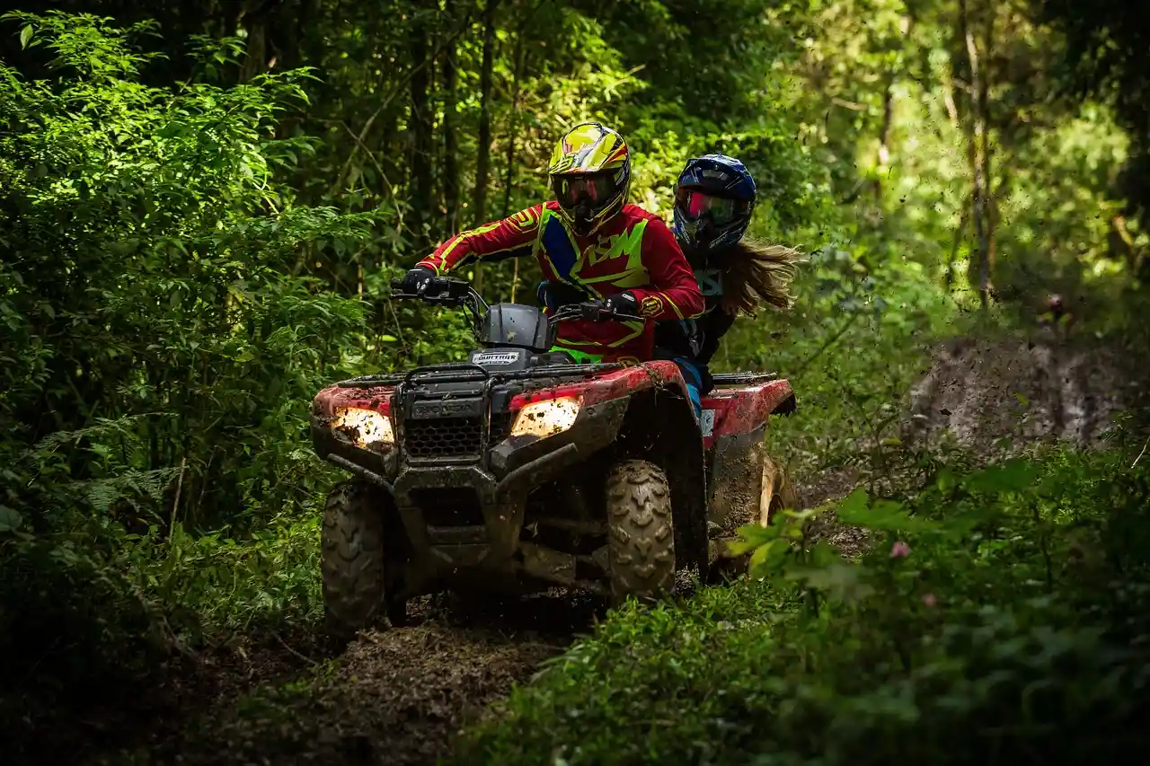 Quad Bike Tour in Zanzibar